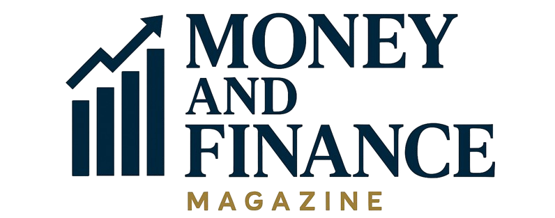 Money and Finance Magazine logo